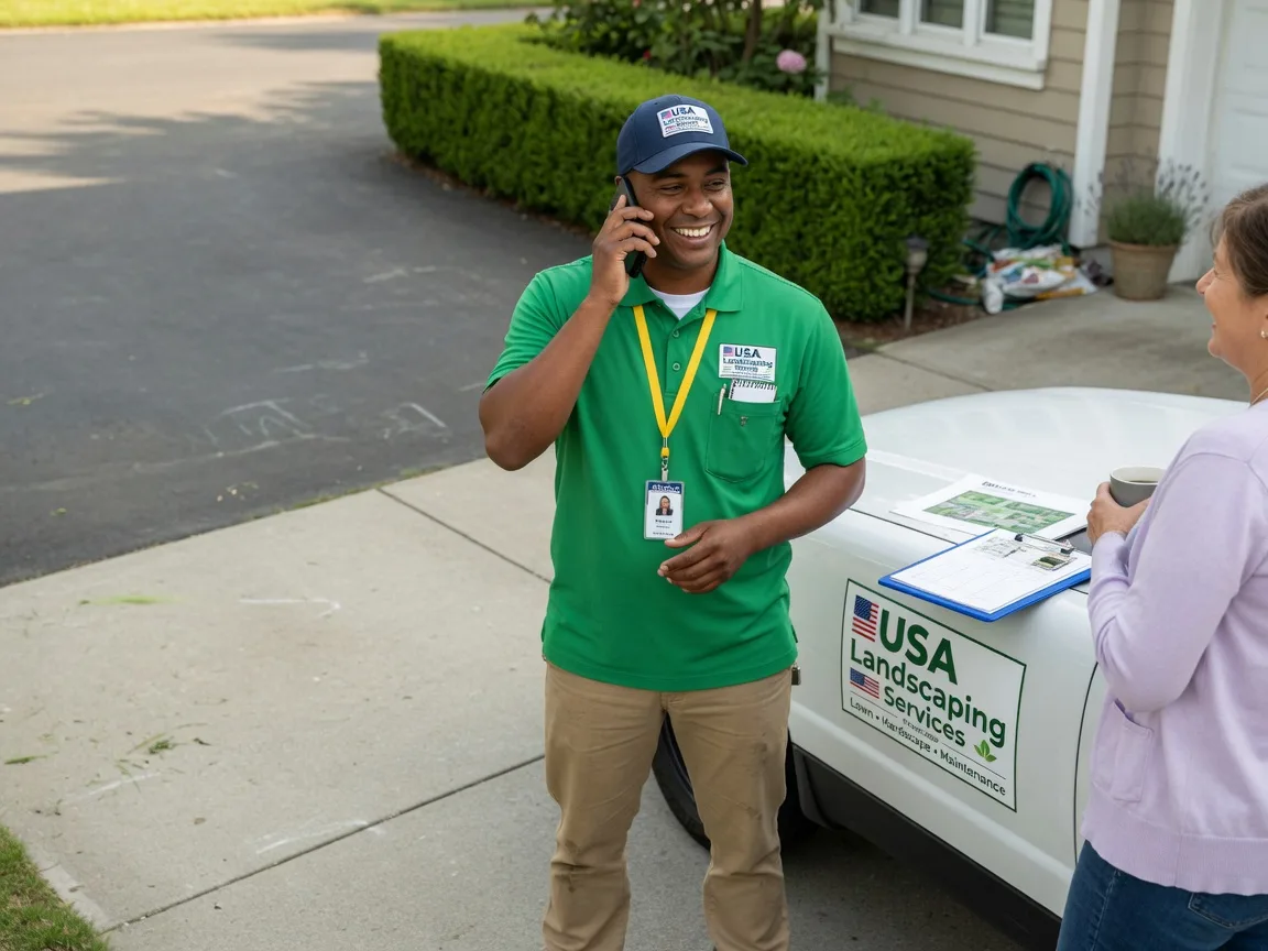 Lawn Care Marengo, IA FAQs